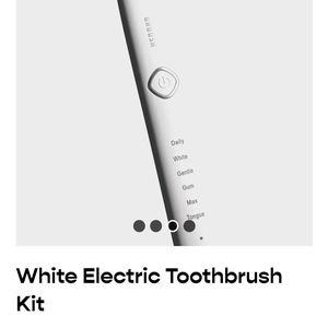 Bruush Electric Toothbrush